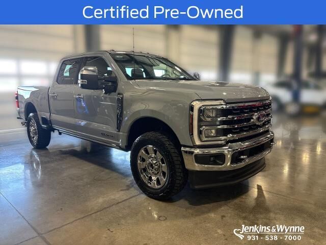 2024 Ford F-350 Super Duty King Ranch