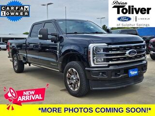 2024 Ford F-350 Super Duty King Ranch