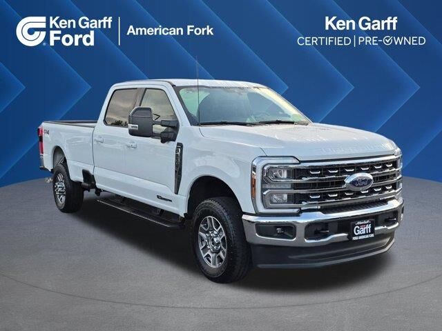 2025 Ford F-350 Super Duty Lariat