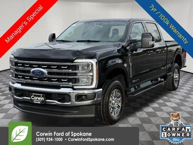 2025 Ford F-350 Super Duty Lariat