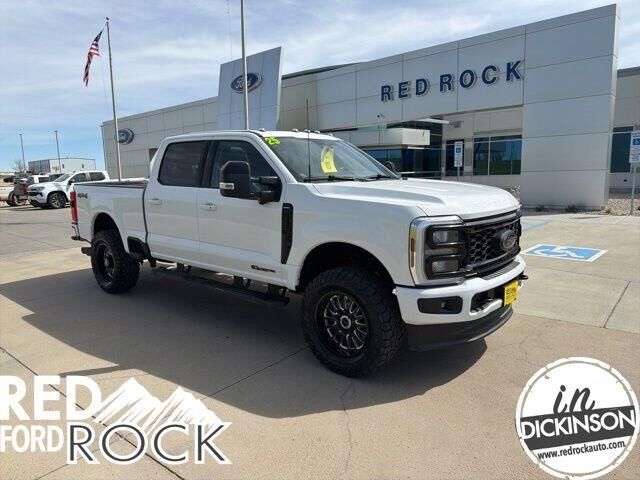 2025 Ford F-350 Super Duty Lariat