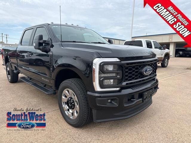 2025 Ford F-350 Super Duty XL
