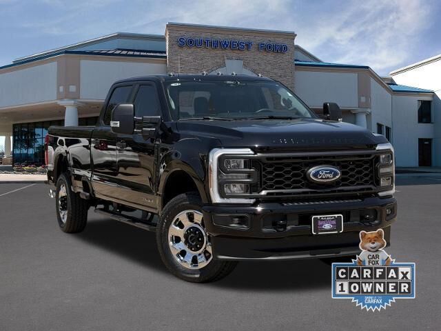 2025 Ford F-350 Super Duty XL — photo 1 of 13