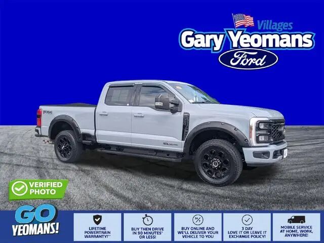 2025 Ford F-350 Super Duty Lariat