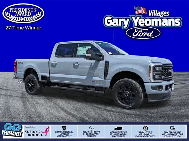 2025 Ford F-350 Super Duty Lariat