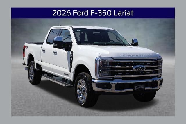 2026 Ford F-350 Super Duty Lariat