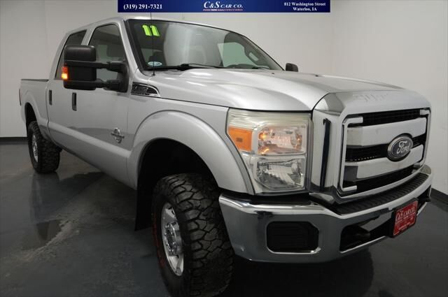 2011 Ford F-350 Super Duty XLT