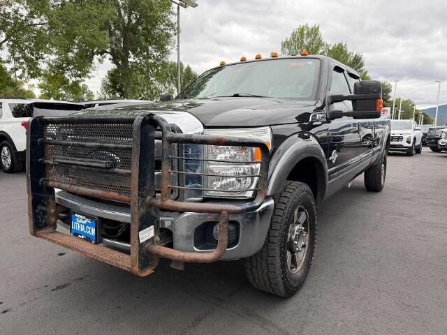 2011 Ford F-350 Super Duty Lariat