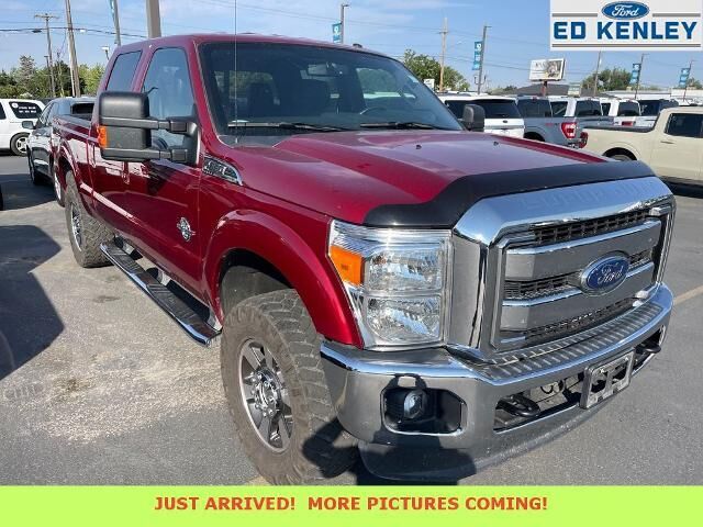 2015 Ford F-350 Super Duty Lariat