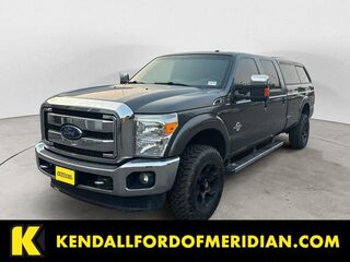 2015 Ford F-350 Super Duty Lariat