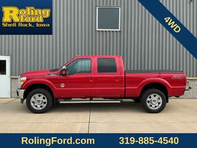 2015 Ford F-350 Super Duty Lariat