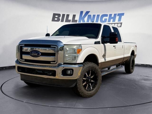 2015 Ford F-350 Super Duty Lariat