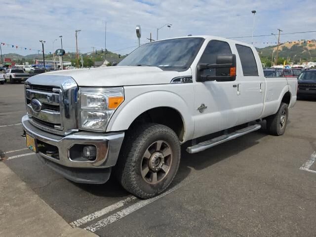 2015 Ford F-350 Super Duty Lariat