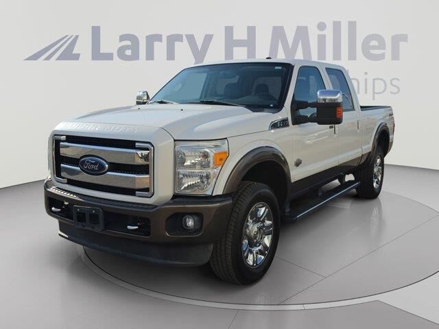 2016 Ford F-350 Super Duty King Ranch — photo 1 of 13