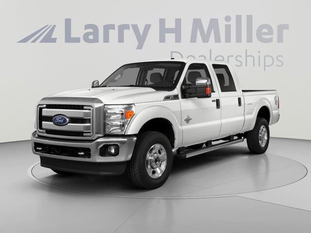 2016 Ford F-350 Super Duty King Ranch
