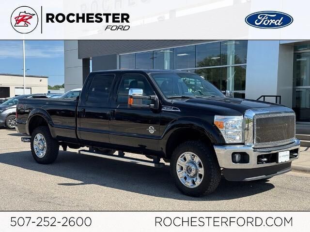 2016 Ford F-350 Super Duty Lariat