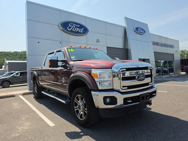 2016 Ford F-350 Super Duty Lariat