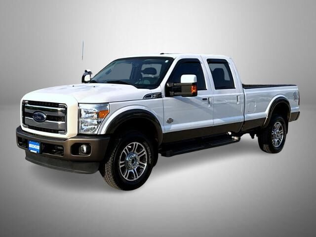 2016 Ford F-350 Super Duty King Ranch