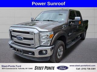 2016 Ford F-350 Super Duty Lariat