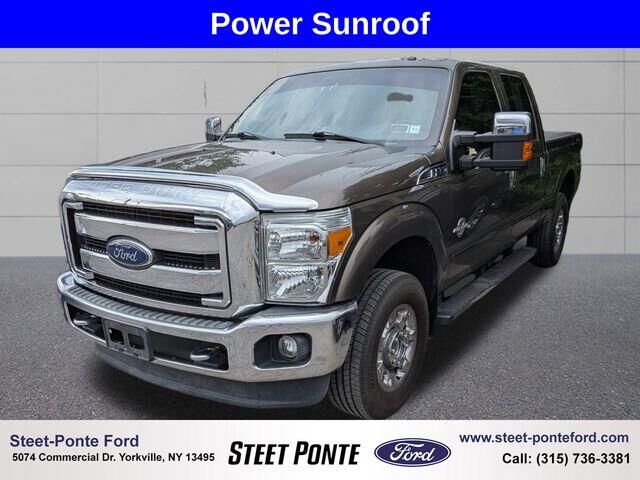 2016 Ford F-350 Super Duty Lariat