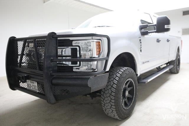 2017 Ford F-350 Super Duty King Ranch — photo 1 of 13