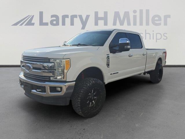 2017 Ford F-350 Super Duty King Ranch