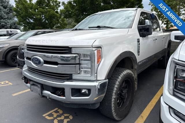 2017 Ford F-350 Super Duty King Ranch