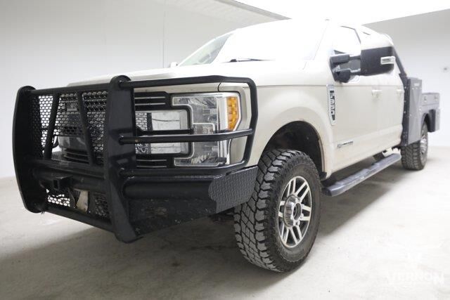 2017 Ford F-350 Super Duty King Ranch