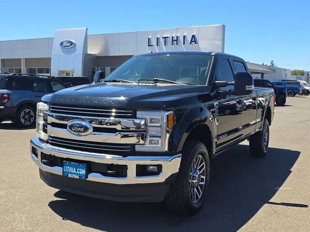 2017 Ford F-350 Super Duty Lariat