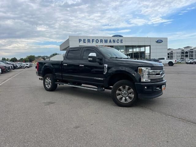2018 Ford F-350 Super Duty Lariat