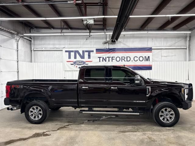 2019 Ford F-350 Super Duty XLT