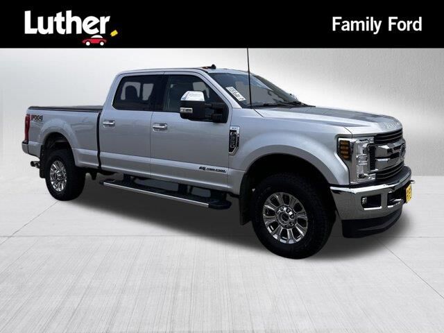 2019 Ford F-350 Super Duty XLT