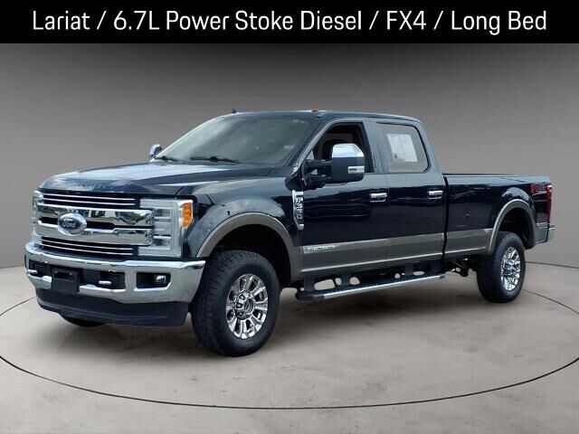 2019 Ford F-350 Super Duty Lariat