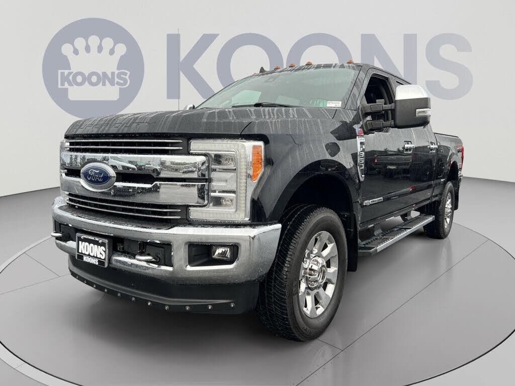 2019 Ford F-350 Super Duty XL — photo 1 of 1