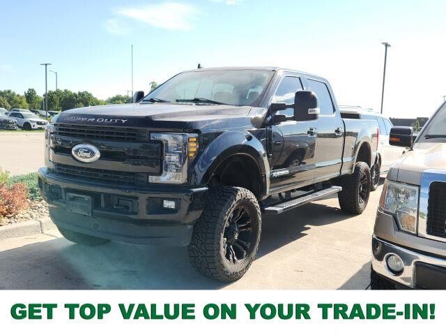 2019 Ford F-350 Super Duty Lariat