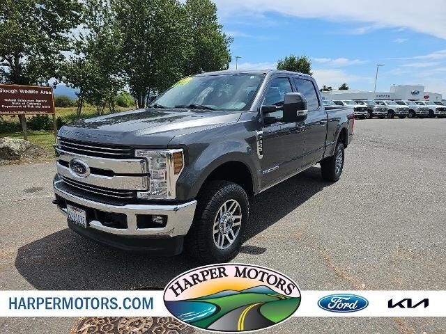 2019 Ford F-350 Super Duty Lariat