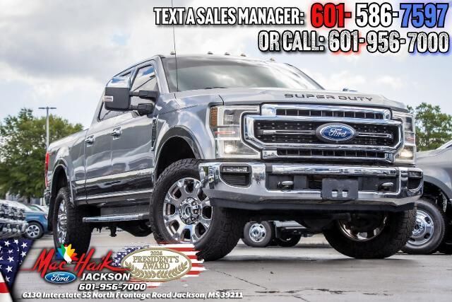 2020 Ford F-350 Super Duty Lariat