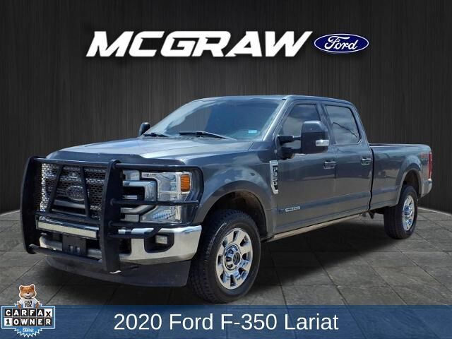 2020 Ford F-350 Super Duty Lariat