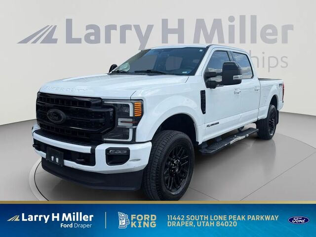 2020 Ford F-350 Super Duty Lariat