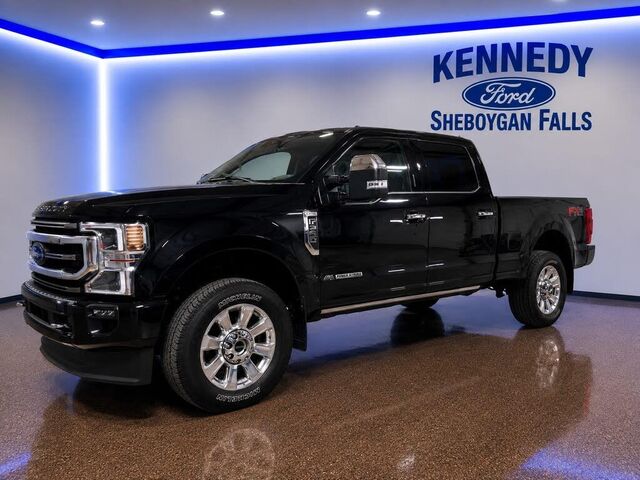 2020 Ford F-350 Super Duty Lariat