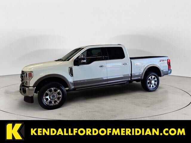 2020 Ford F-350 Super Duty King Ranch