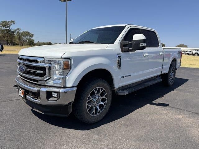 2020 Ford F-350 Super Duty Lariat