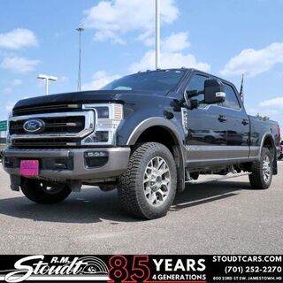 2020 Ford F-350 Super Duty King Ranch