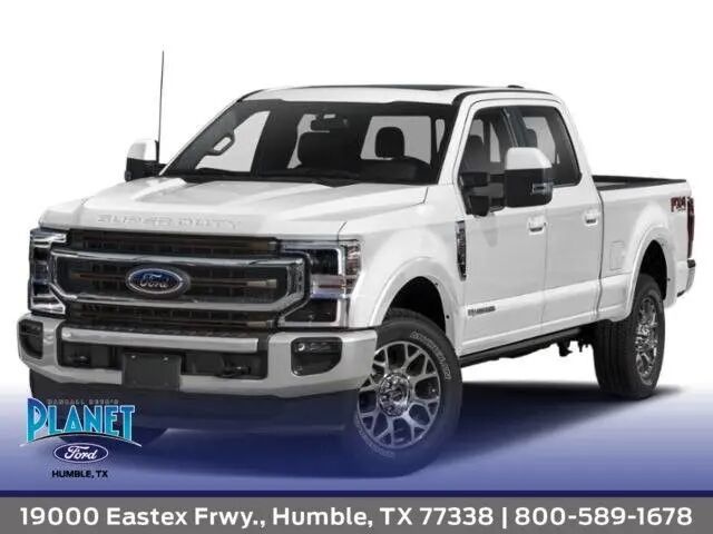 2020 Ford F-350 Super Duty King Ranch