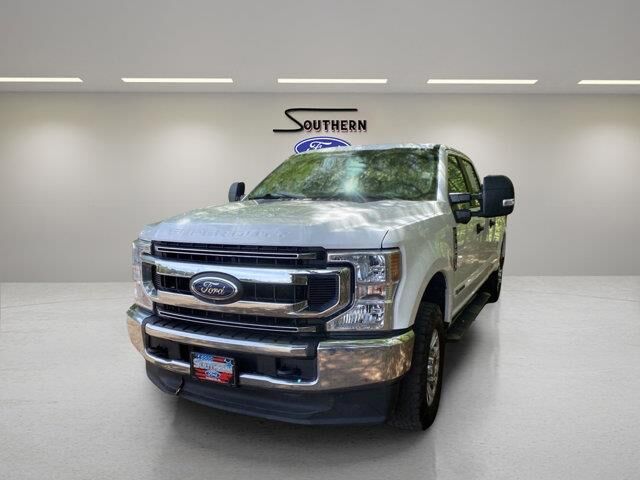 2020 Ford F-350 Super Duty Limited