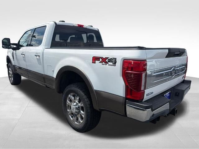 2020 Ford F-350 Super Duty King Ranch