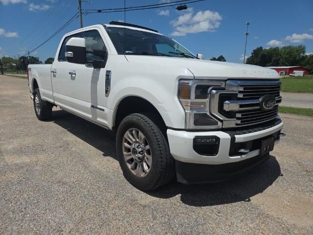 2021 Ford F-350 Super Duty Limited