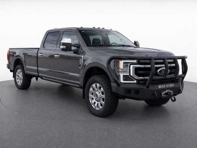 2021 Ford F-350 Super Duty Platinum