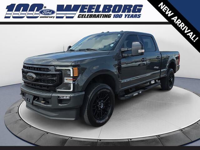 2021 Ford F-350 Super Duty Lariat