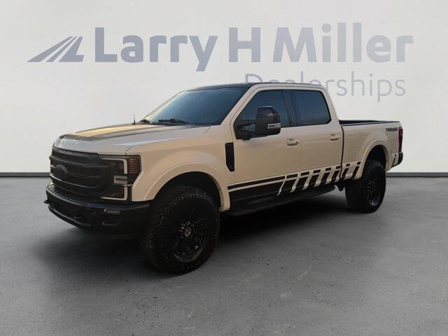 2021 Ford F-350 Super Duty King Ranch
